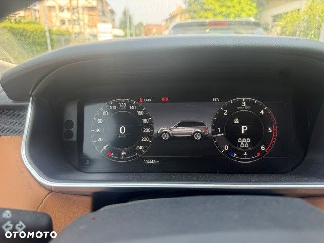 Land Rover Range Rover Sport S 3.0 D250 mHEV Dynamic SE - 10