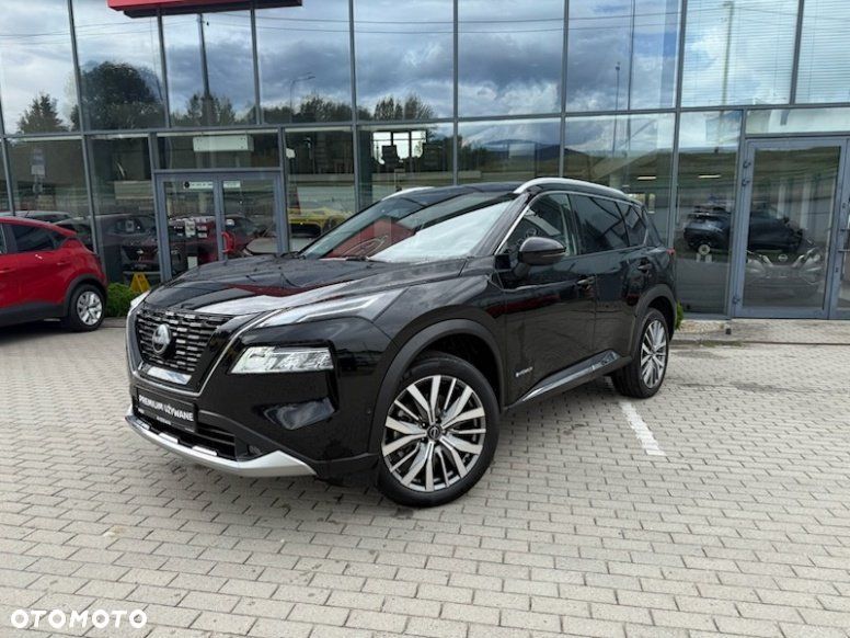 Nissan X-Trail - 2
