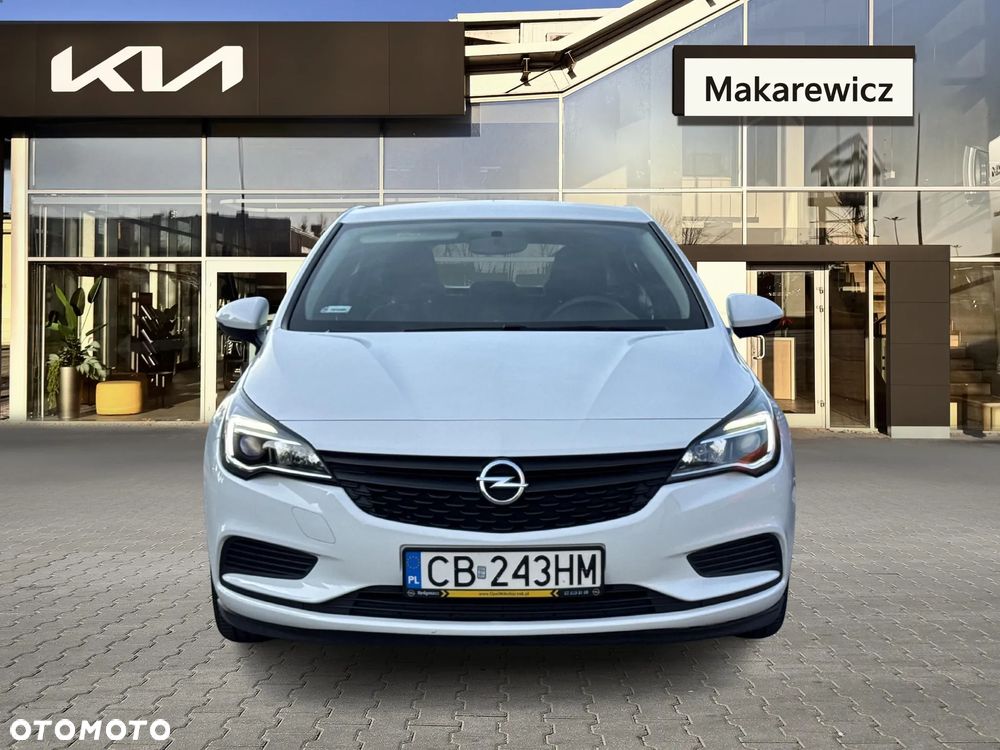 Opel Astra V 1.4 Essentia - 8