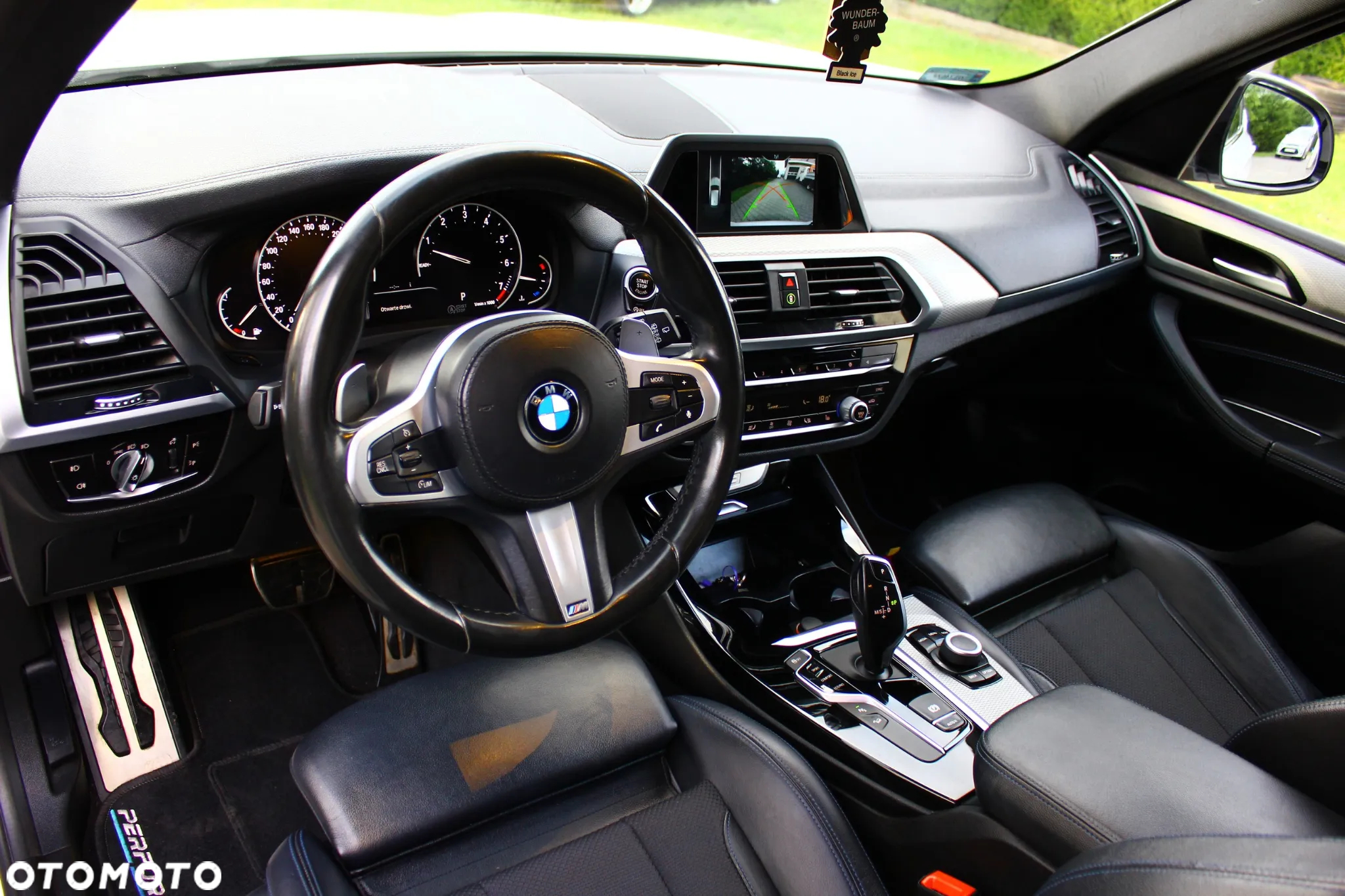 BMW X3 xDrive20i M Sport sport - 27