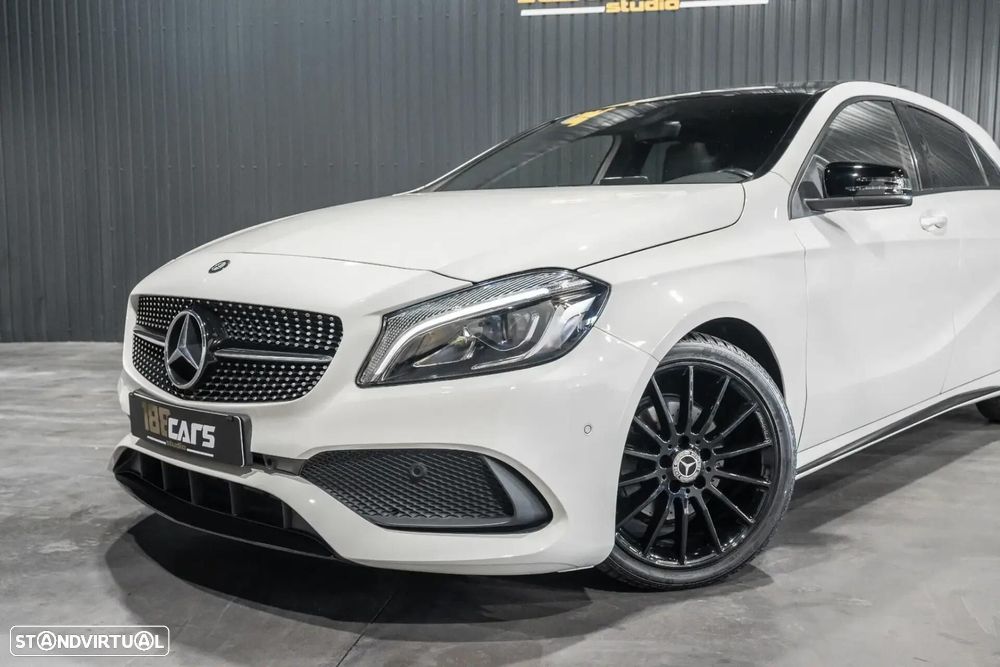 Mercedes-Benz A 180 Dynamic Edition - 36
