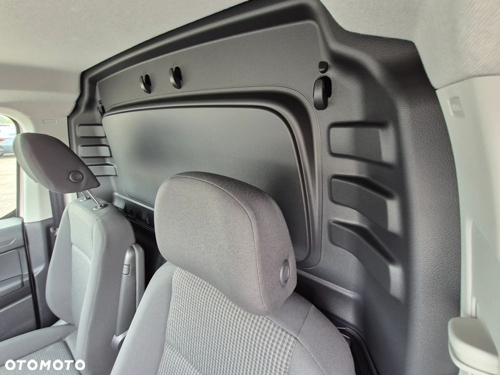 Volkswagen Caddy Cargo - 15