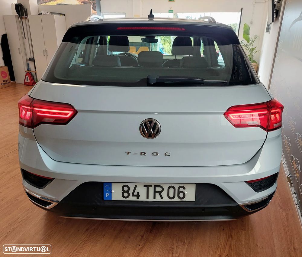 VW T-Roc 1.0 TSI Style - 13