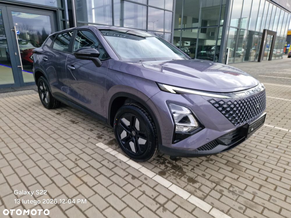 Omoda 5 1.6 T-GDI Essential DCT - 10