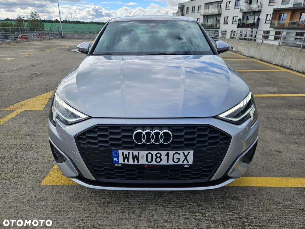 Audi A3 Limousine 35 TFSI mHEV S tronic - 2