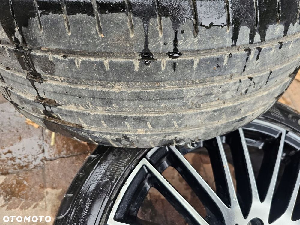 FELGI ALUMINIOWE MERCEDES C-KLASA 206 18 CALI 2064014900 2064015000 - 10