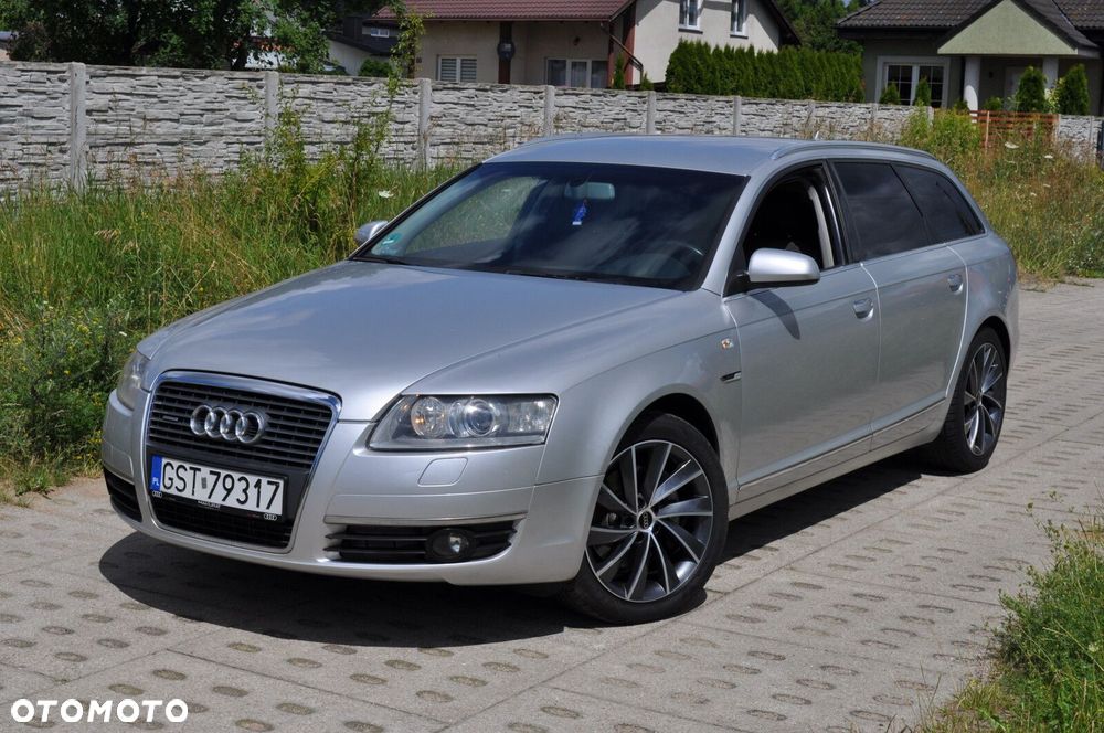 Audi A6 Avant - 5