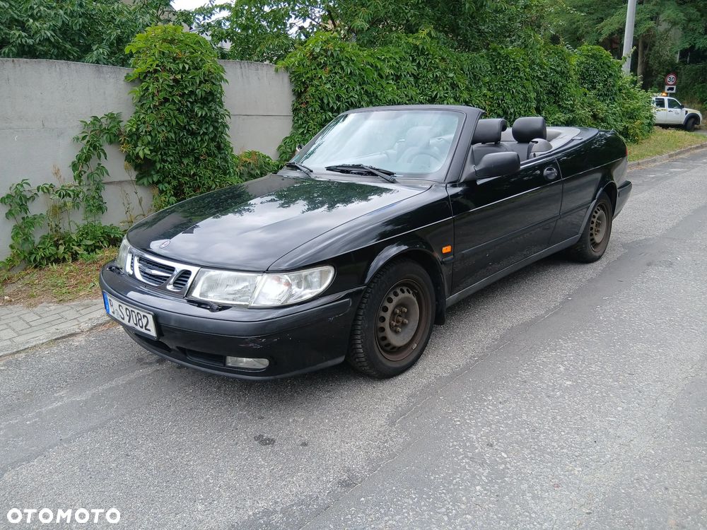 Saab 9-3 S 2.0i - 1