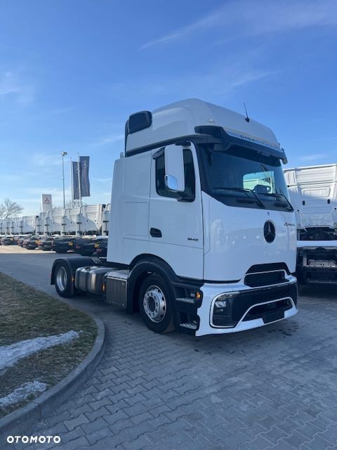 Mercedes-Benz Actros 1845 LSnRL - 3