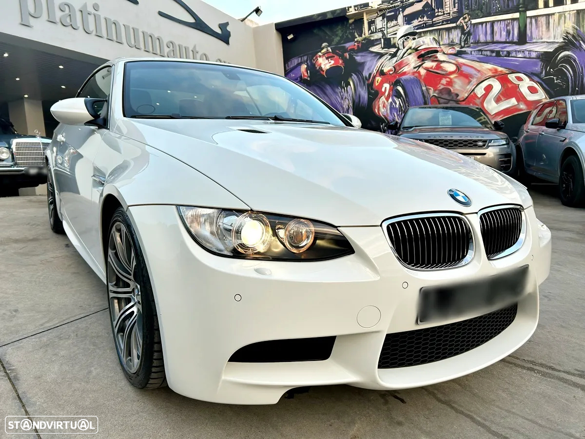 BMW M3 Auto - 28