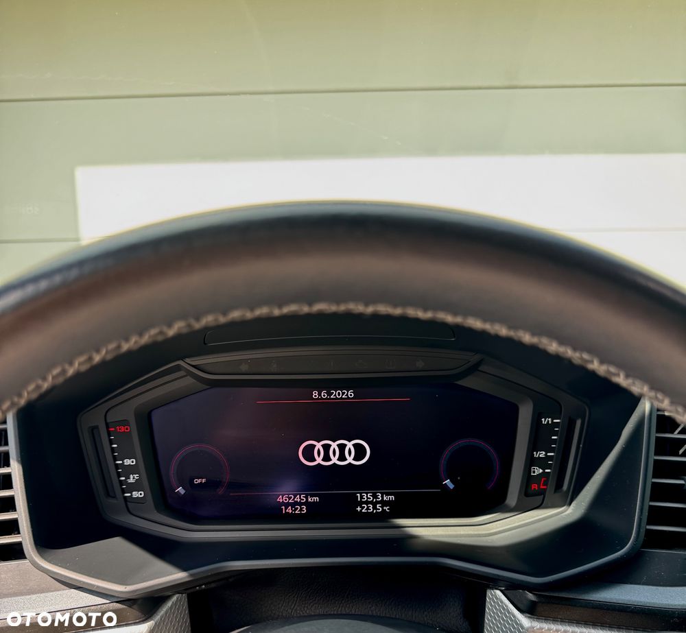 Audi A1 Sportback 35 TFSI S tronic - 12