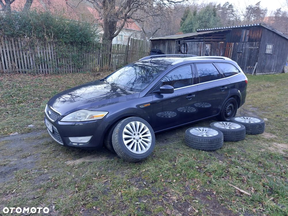 Ford Mondeo 2.0 Titanium - 2