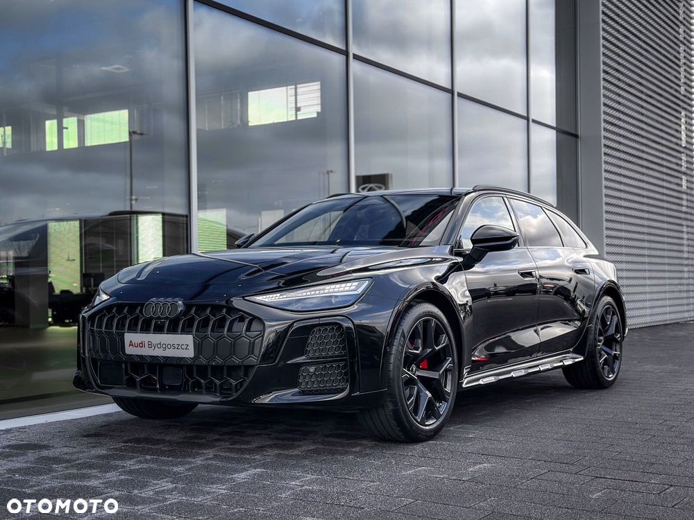 Audi A6 Allroad