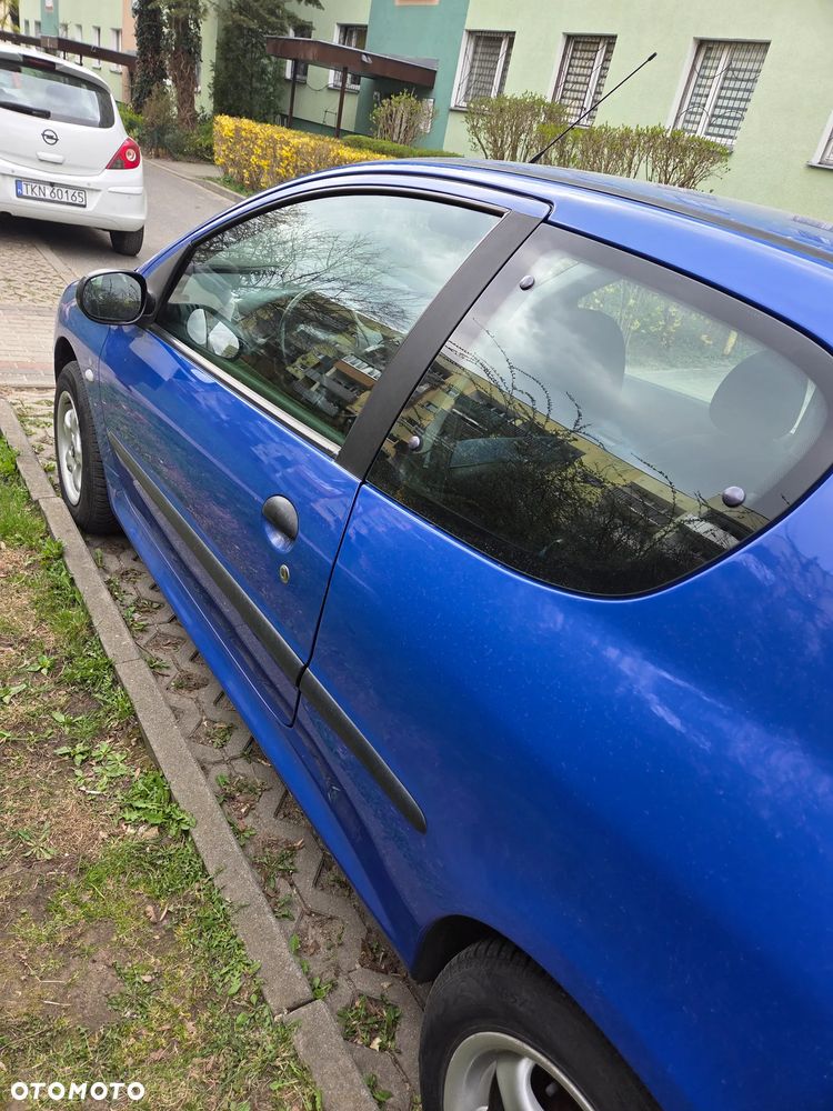 Peugeot 206 - 8