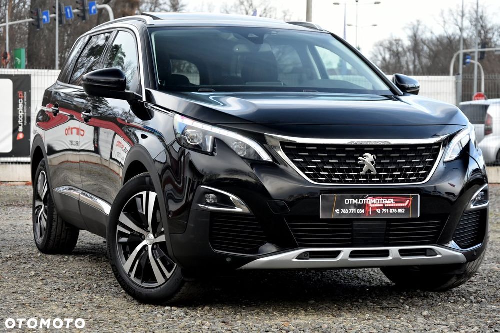 Peugeot 5008 BlueHDI 150 Stop & Start Allure - 4