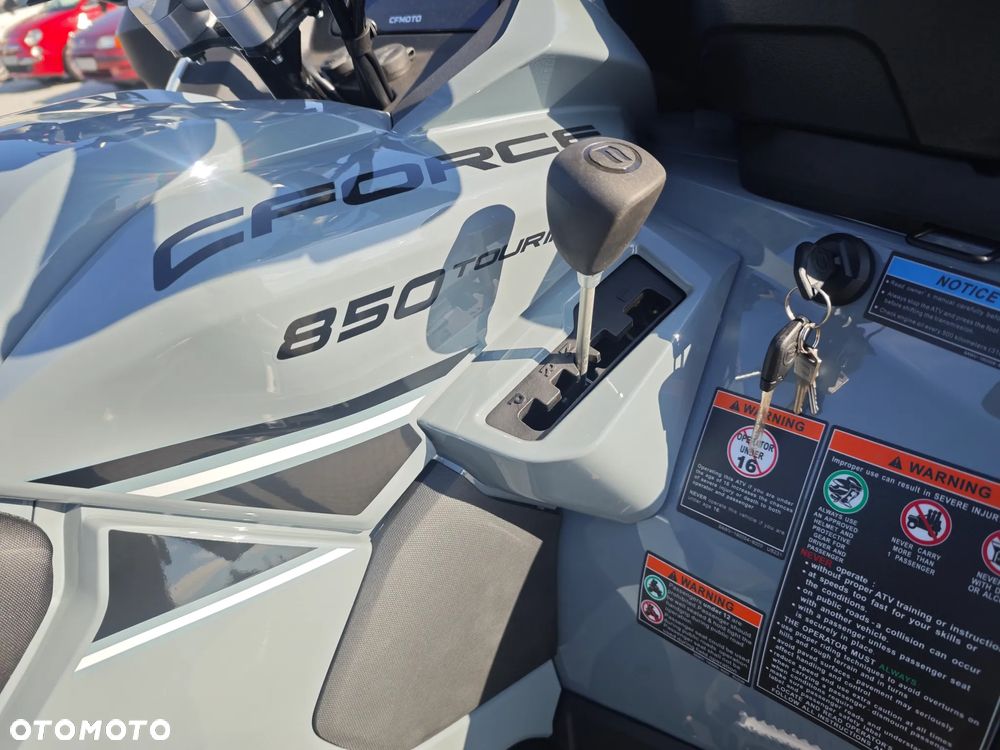 CFMoto CForce - 15