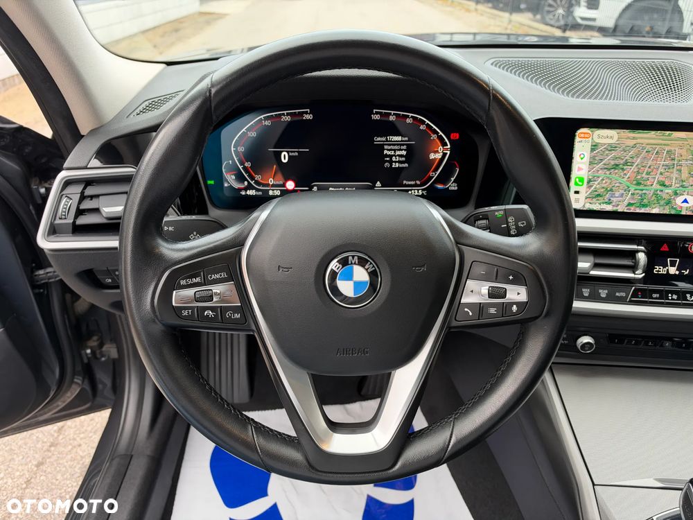 BMW Seria 3 318i Advantage - 25