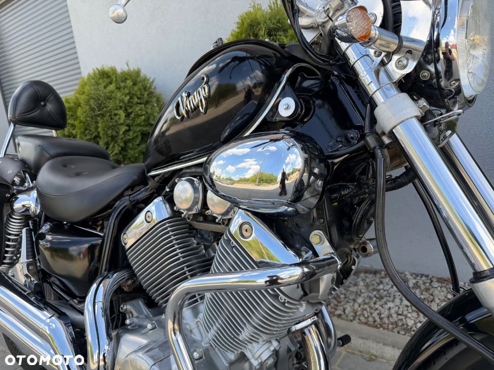 Yamaha Virago - 13