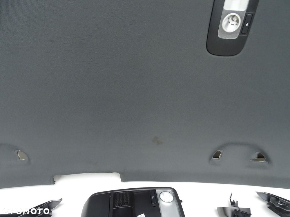 PODSUFITKA KOMPLETNA CZARNA 5K4867501BD VW GOLF VI GTI GTD 5D HB - 6