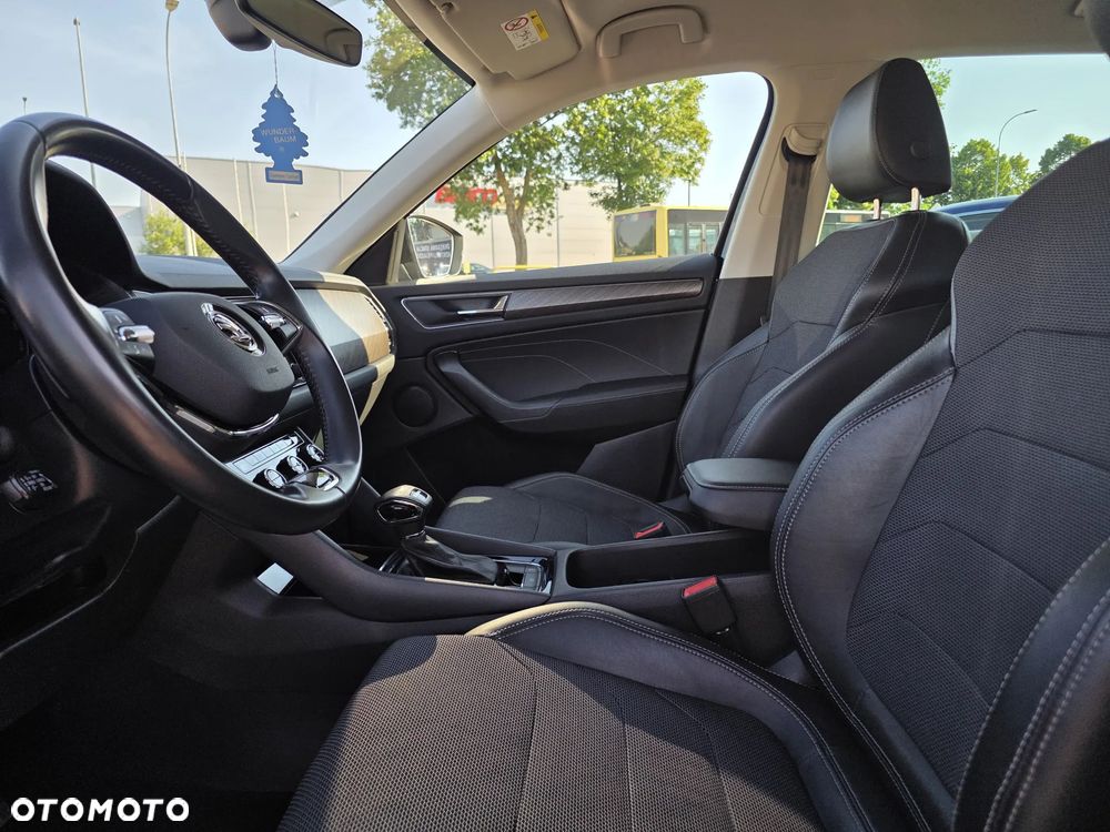 Skoda Kodiaq 2.0 TDI 4x2 Ambition DSG - 23