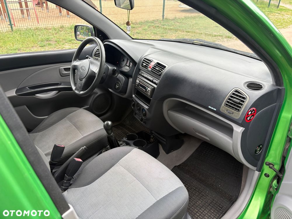 Kia Picanto 1.0 Comfort - 11