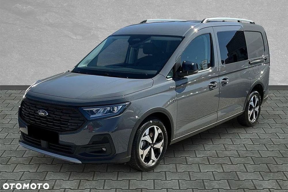 Ford Transit Connect N1 L2 Zabudowa Brygadowa FlexCab Active PHEV A6 1.5 150KM - 2
