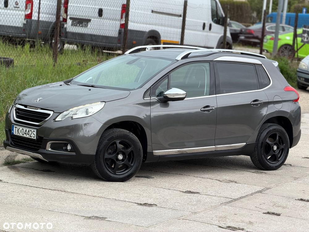 Peugeot 2008 BlueHDi FAP 120 STOP & START Allure - 9