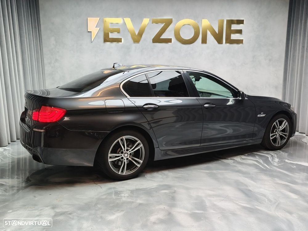 BMW 520 d Auto - 7
