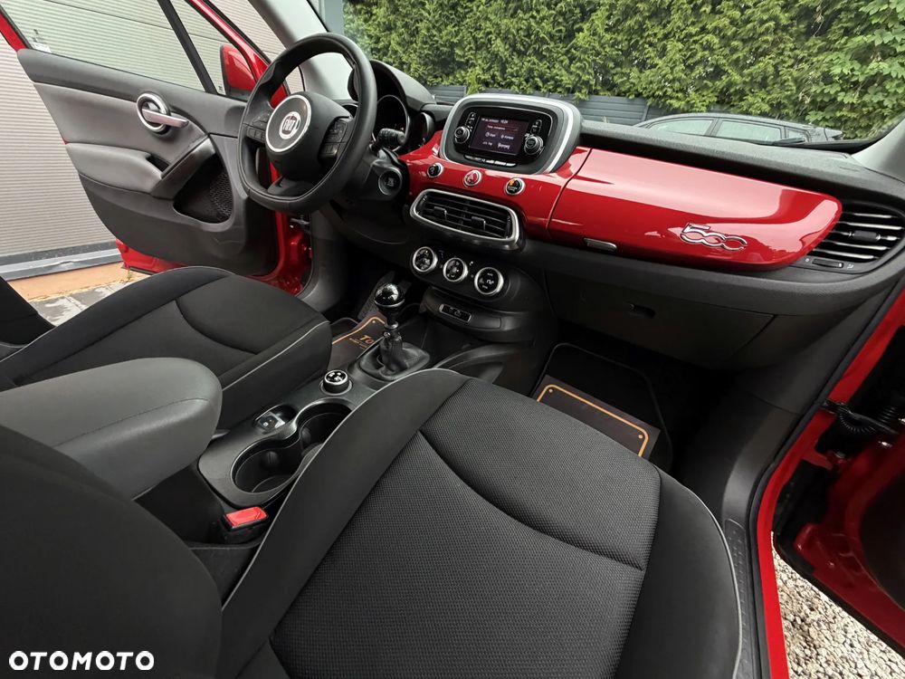 Fiat 500X 1.6 E-Torq S-Design - 15