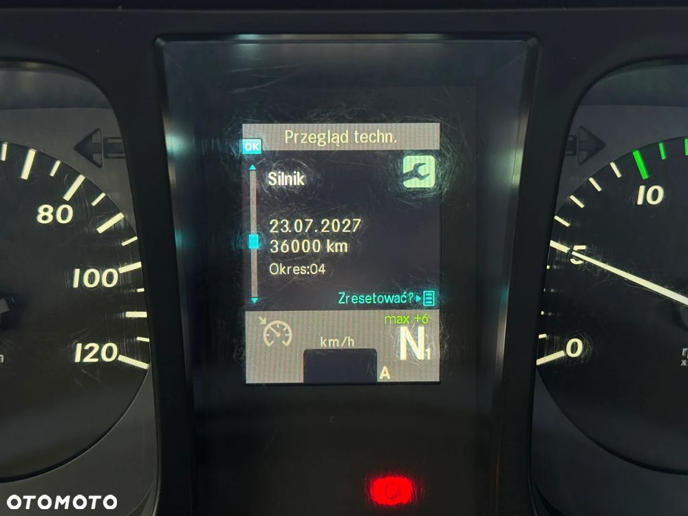 Mercedes-Benz AROCS 4142 MP5, 8x4, MEILLER KIPPER - BORDMATIC, - 38