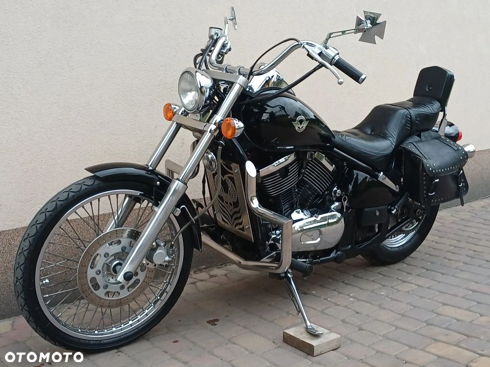 Kawasaki Vulcan - 21