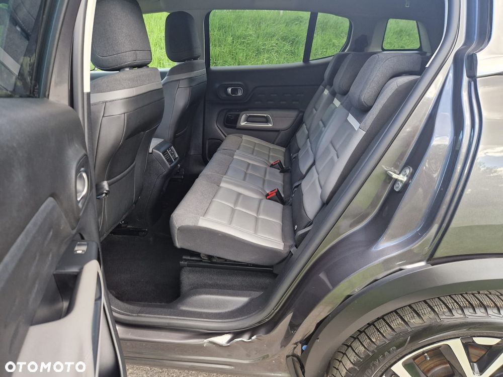 Citroën C5 Aircross - 11