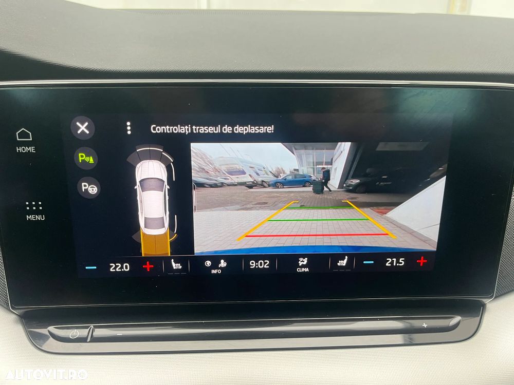 Skoda Octavia 2.0 TDI DSG Style - 28