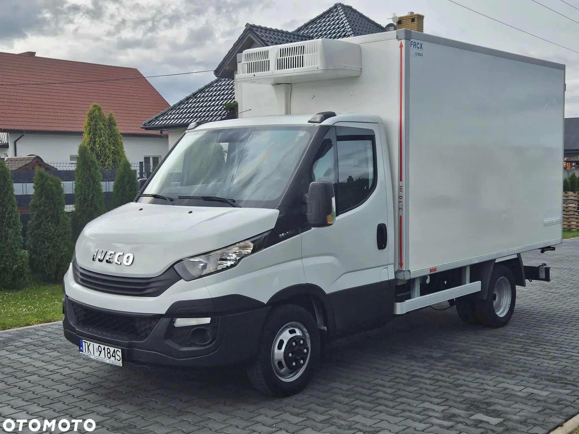 Iveco 35C14 - 1