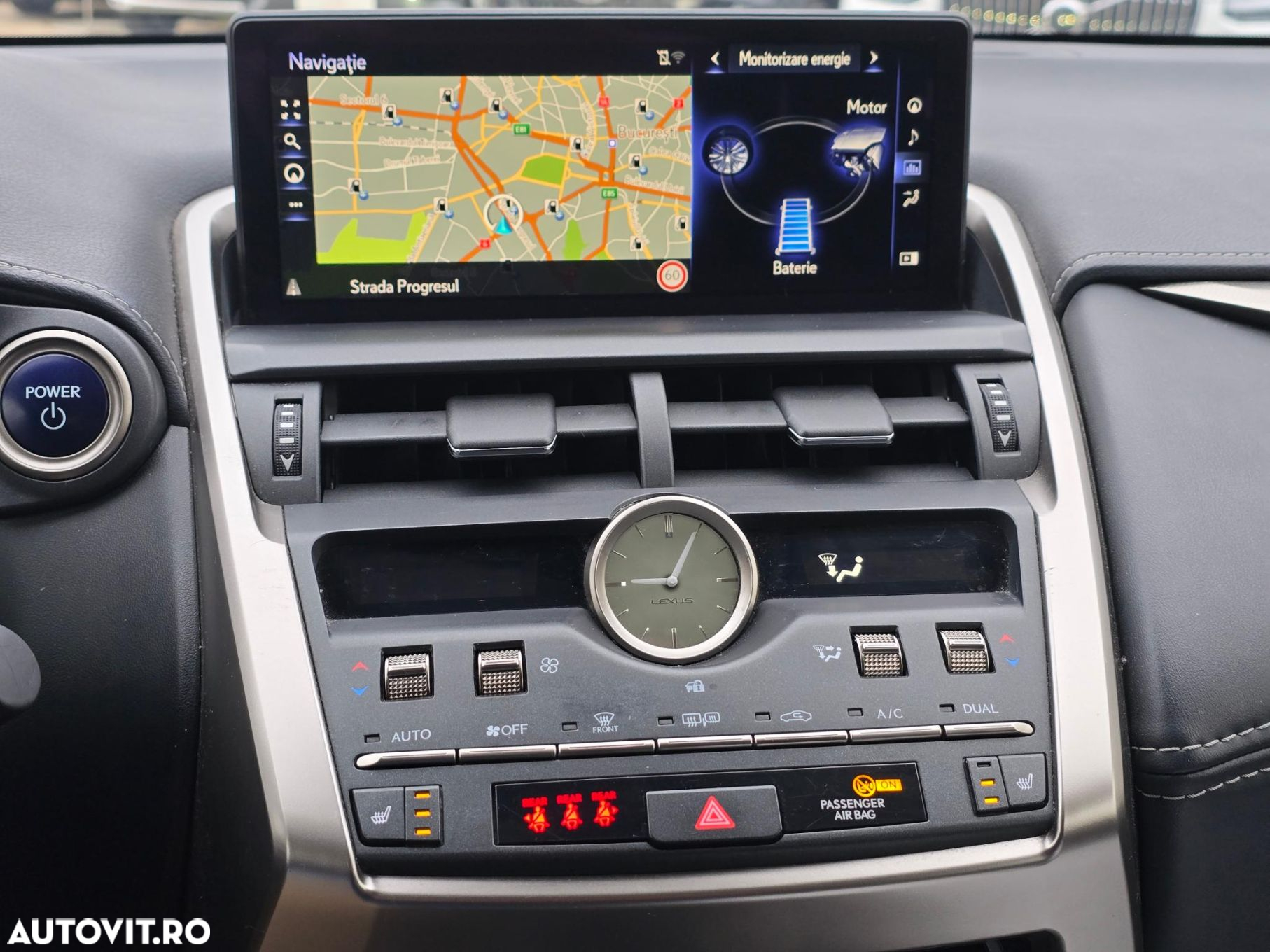 Lexus Seria NX 300h AWD Executive Plus - 16
