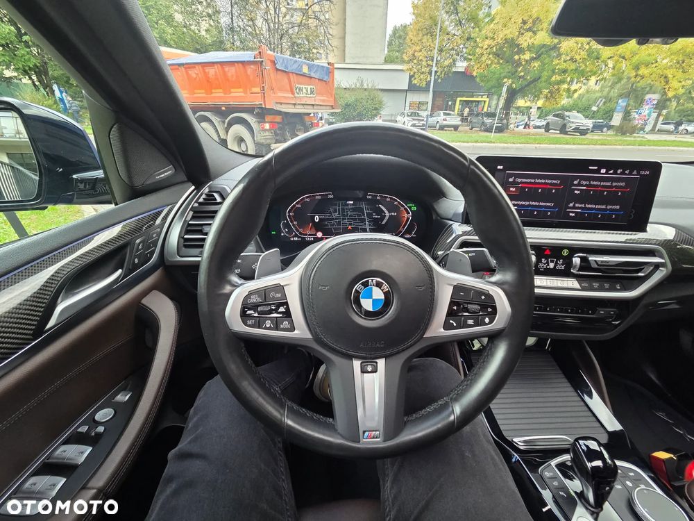 BMW X4 xDrive30i mHEV M Sport sport - 19