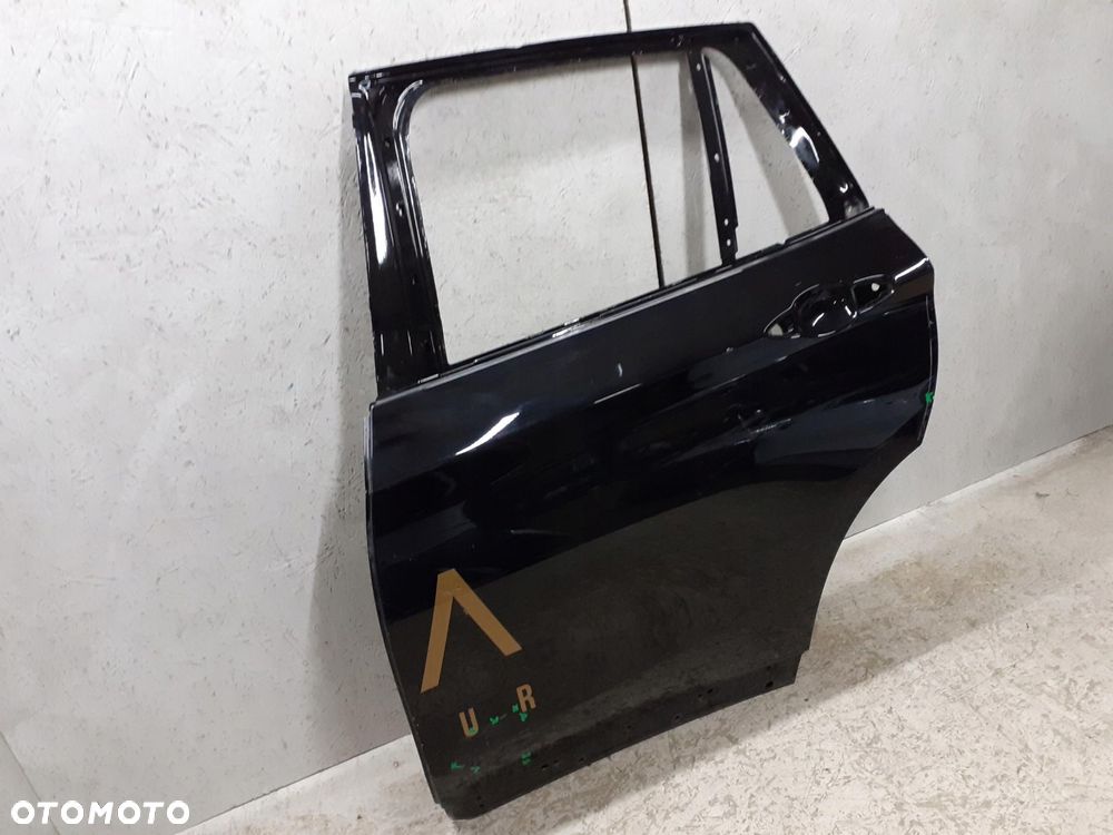 DRZWI TYŁ TYLNE LEWE BMW X1 F48 2016-> - 3