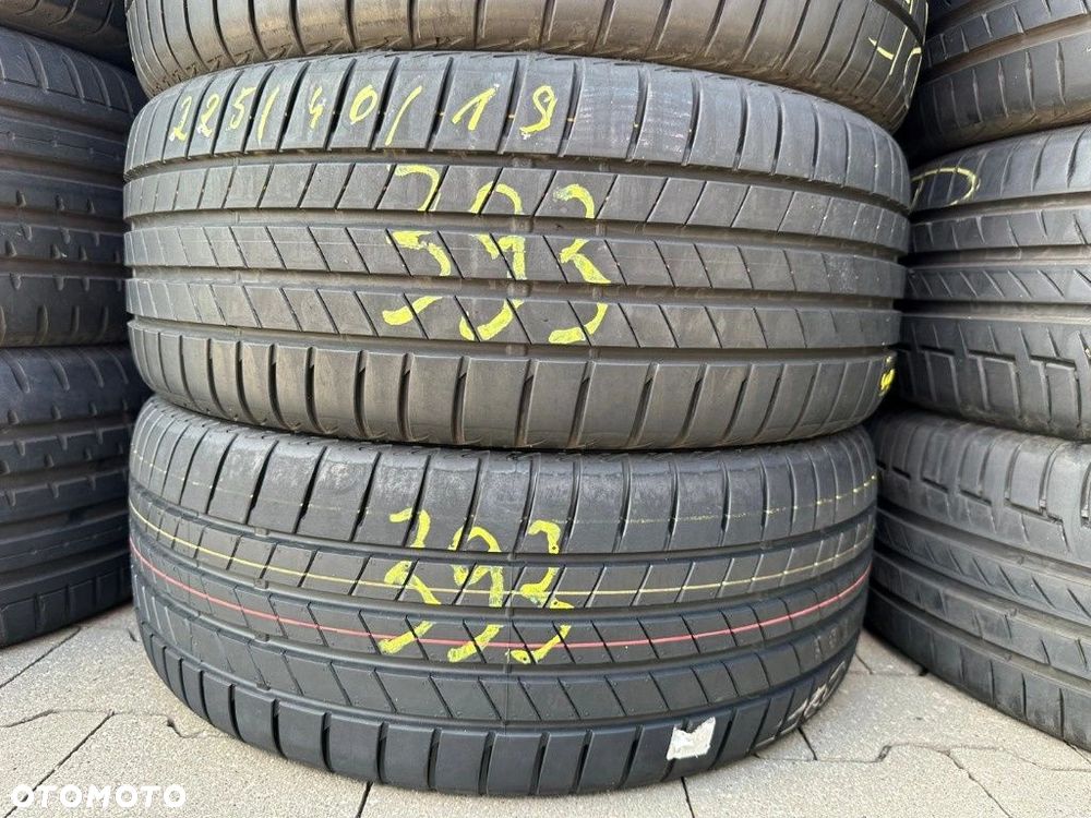 225/40/19 Bridgestone Turanza T005_7mm_4szt_(393) - 4