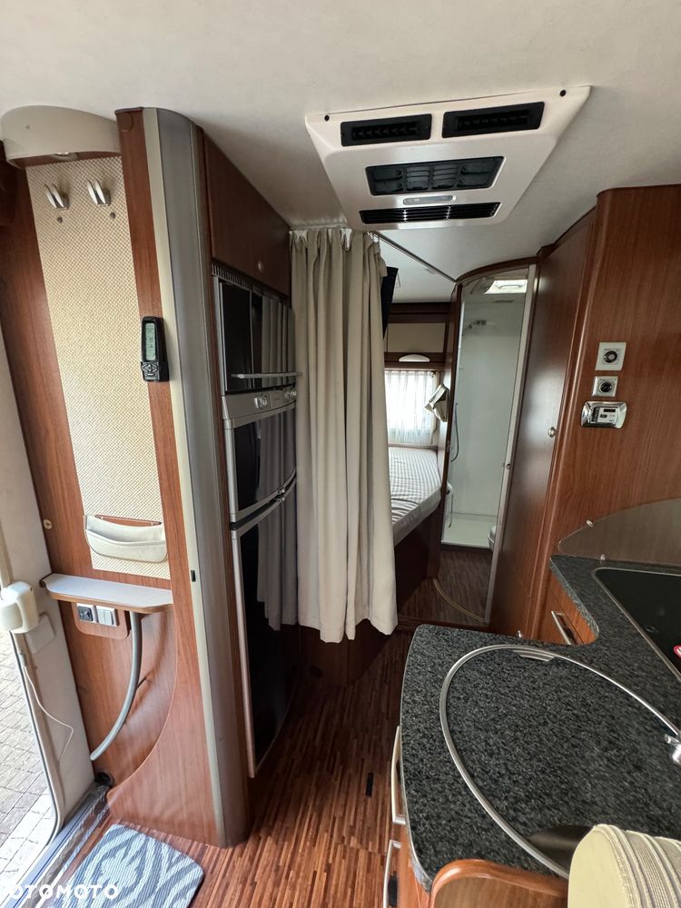 Hymer-Eriba B654 - 12