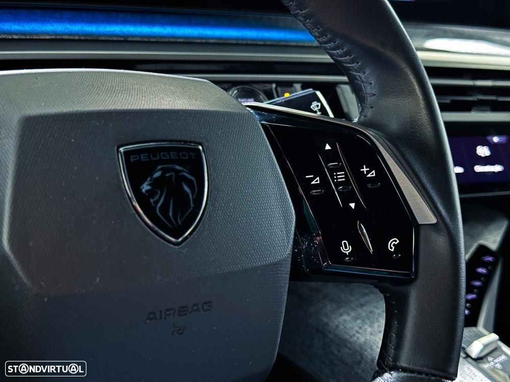 Peugeot 3008 1.2 Hybrid Allure e-DCS6 - 39
