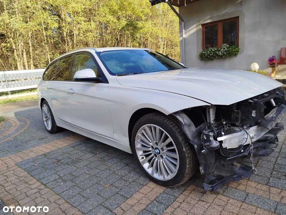 BMW Seria 3 318d - 4