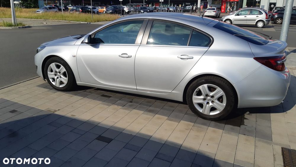 Opel Insignia 2.0 CDTI Edition S&S - 14