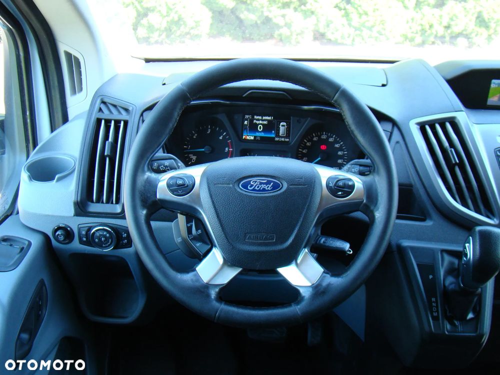 Ford Transit L2H3 VA Autm Trend - 26