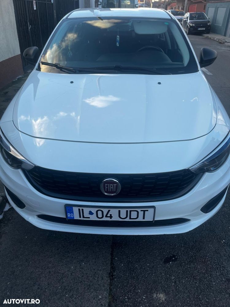 Fiat Tipo 1.4 Lounge - 1