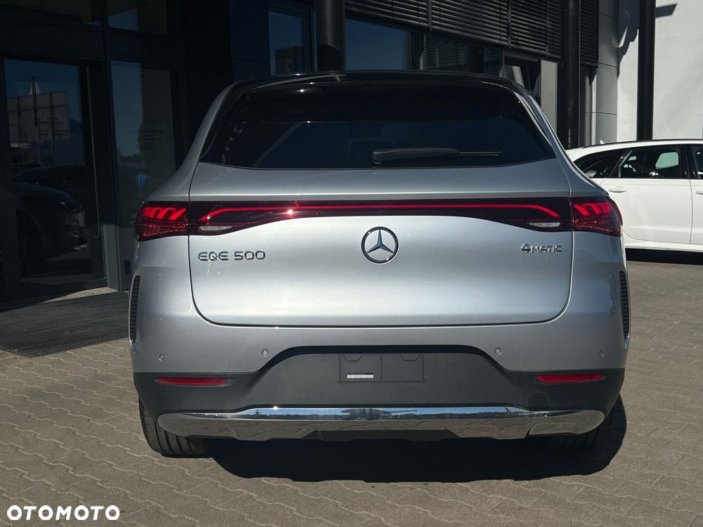 Mercedes-Benz EQE 500 90.5kWh 4-Matic Electric Art Twoja Edycja - 17