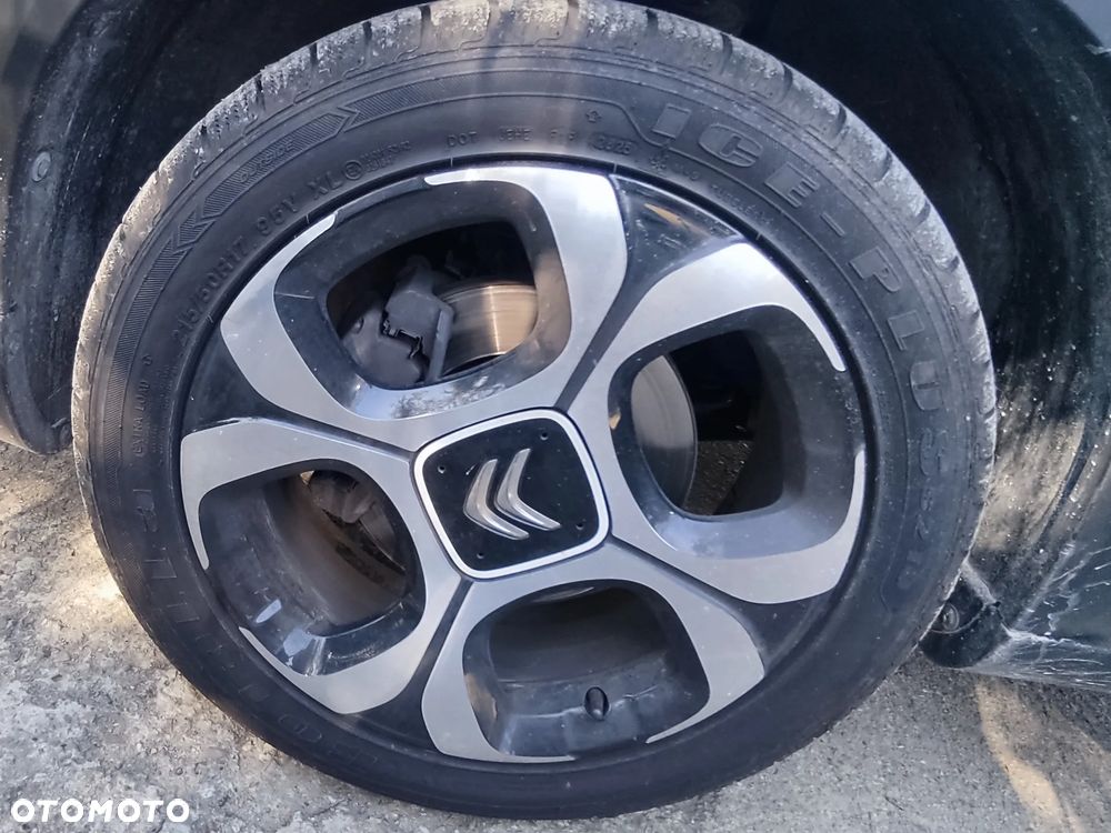 Citroën C3 Aircross 1.2 PureTech Origins S&S - 15
