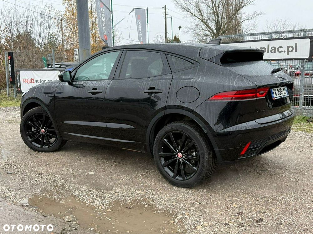 Jaguar E-Pace - 29