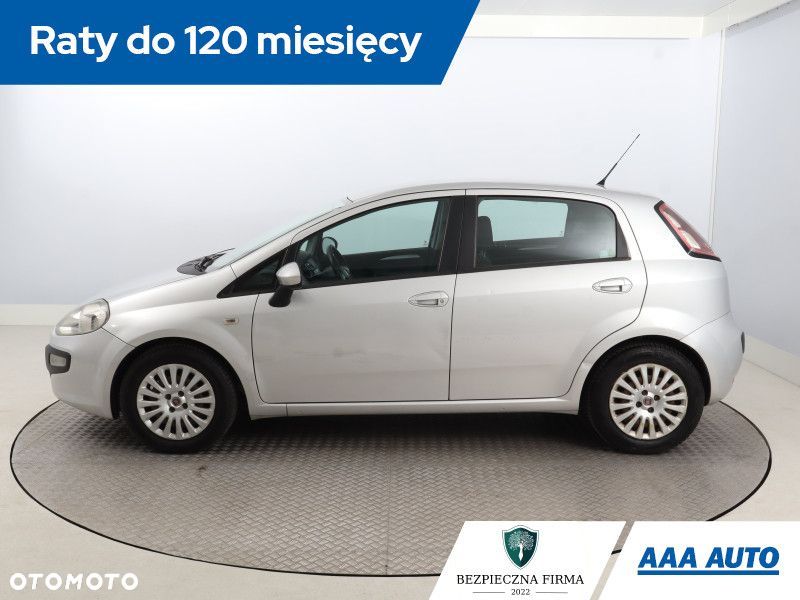 Fiat Punto Evo - 4