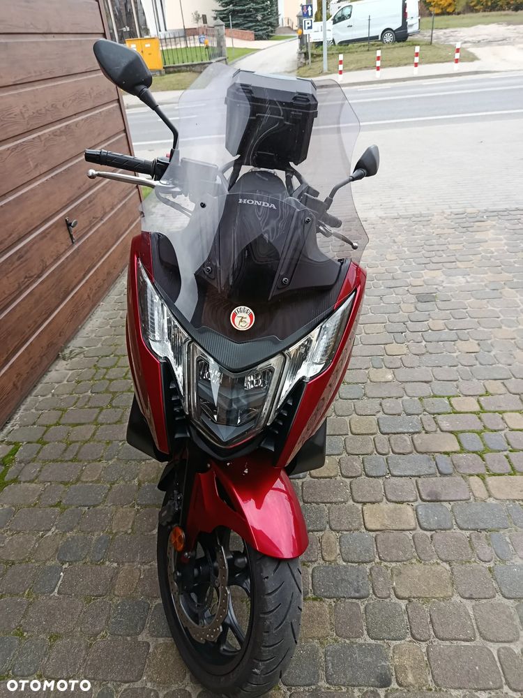 Honda NC - 4
