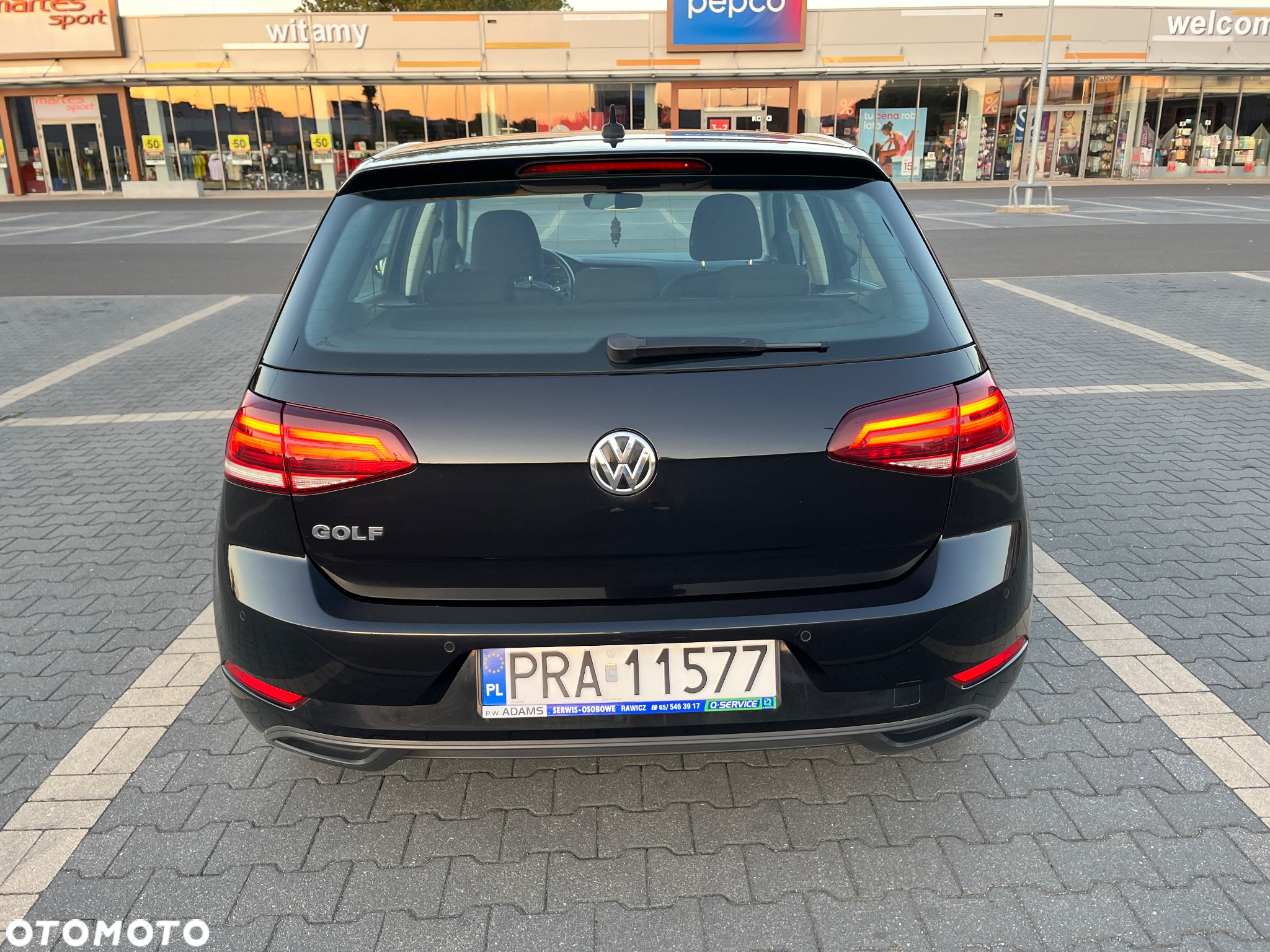 Volkswagen Golf VII 1.6 TDI BMT Trendline - 7